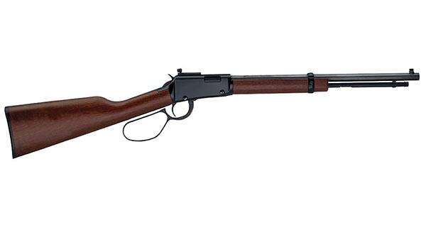 Rifles Long Guns Henry Repeating Arms Std Lever Small Game Carbine 22LR LEVER SMALL GAME CARB 22LR • PEEP SIGHT